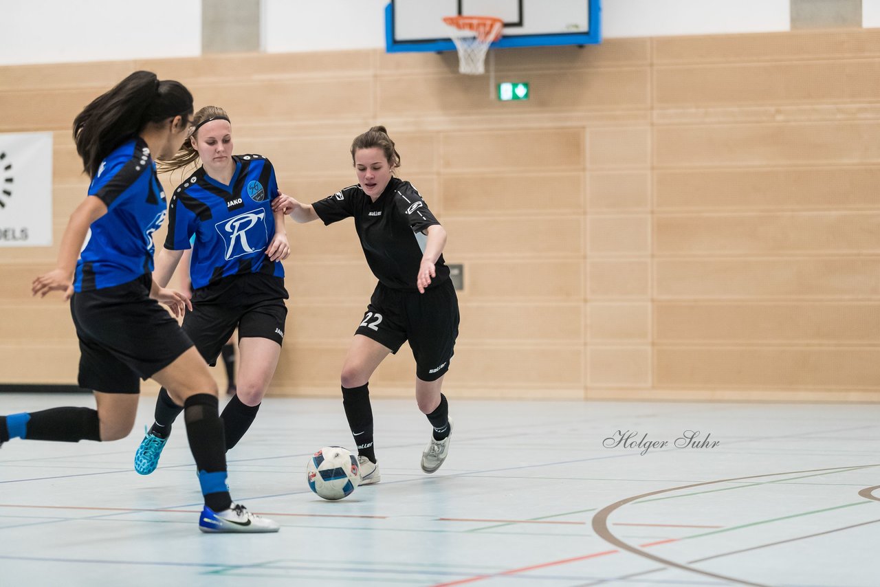 Bild 221 - Rathje Cup Frauen